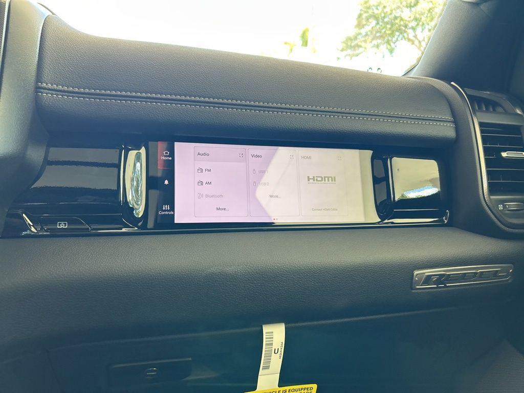 new 2026 Ram 1500 car, priced at $65,602