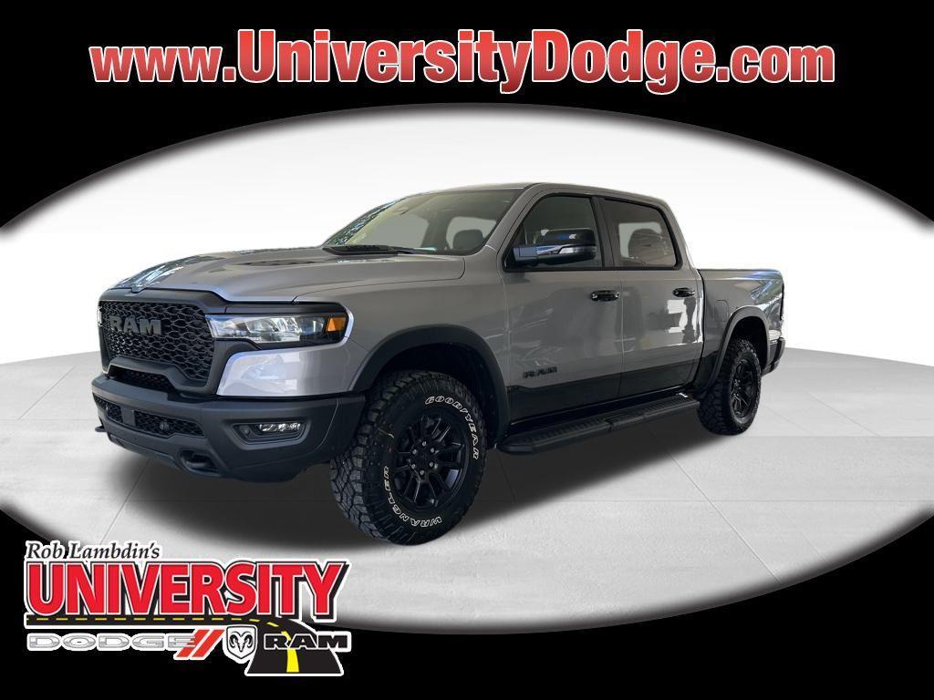 new 2026 Ram 1500 car, priced at $65,602