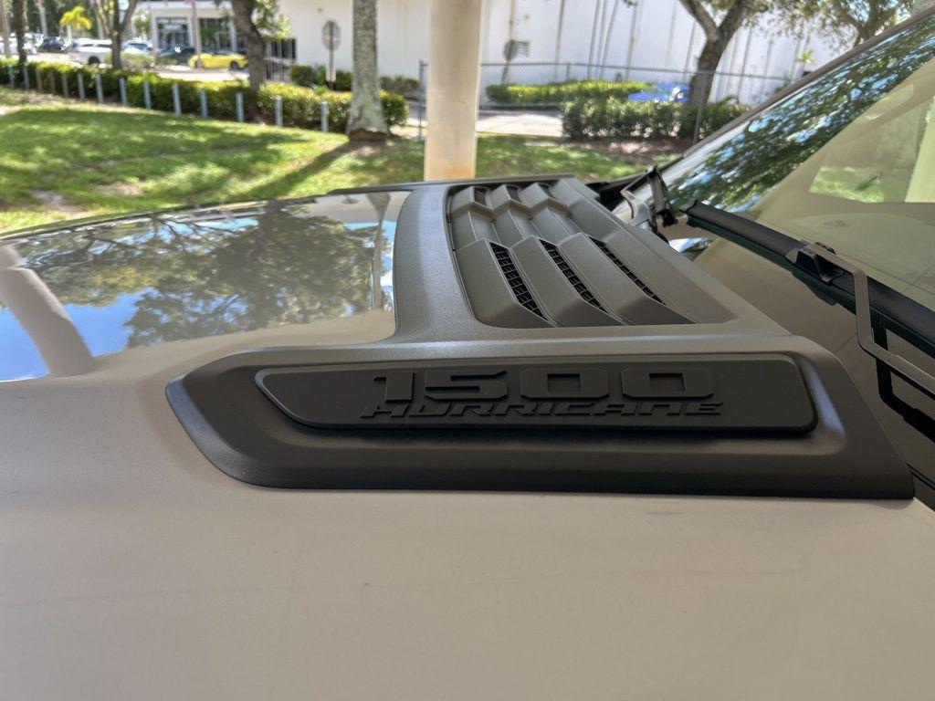 new 2026 Ram 1500 car, priced at $65,602