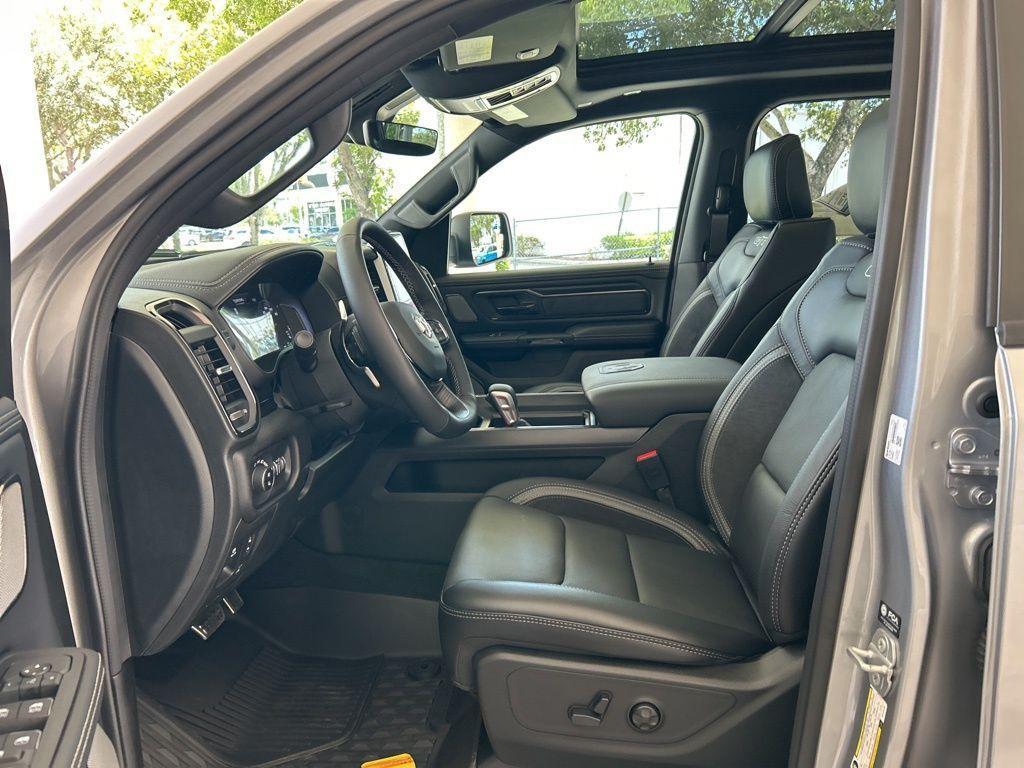 new 2026 Ram 1500 car, priced at $65,602