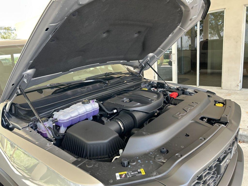 new 2026 Ram 1500 car, priced at $65,602