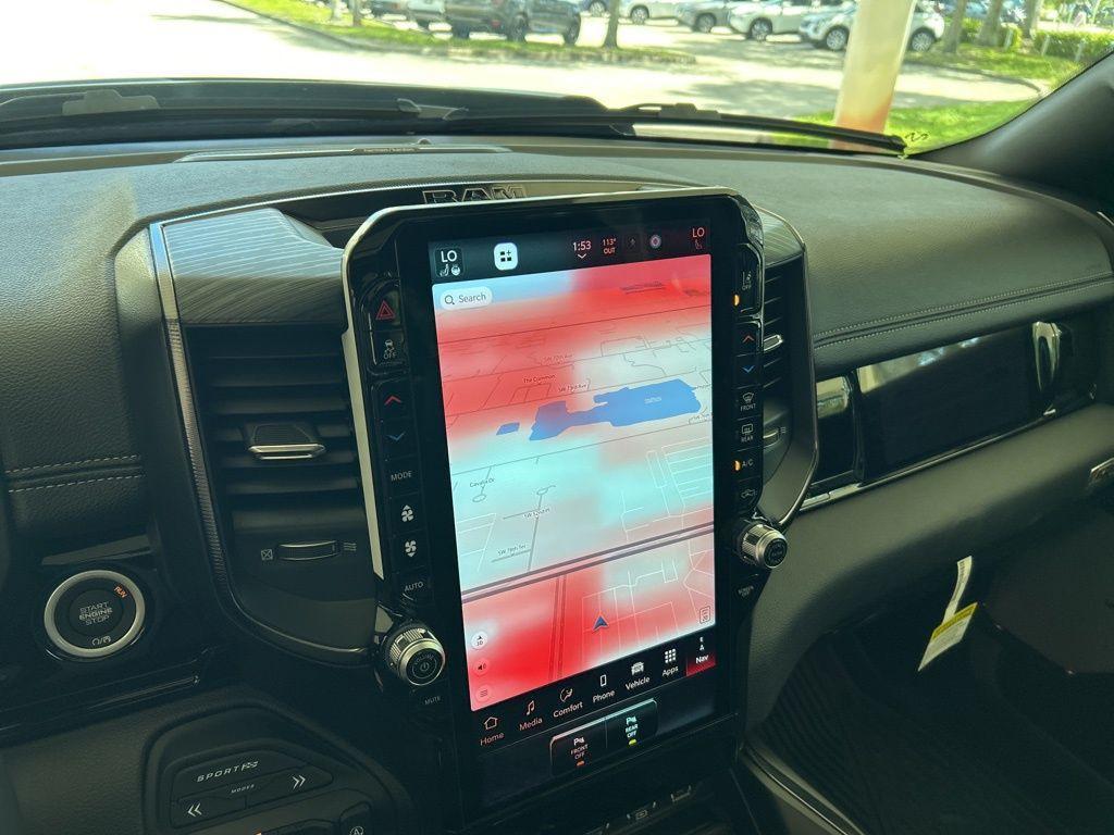 new 2026 Ram 1500 car, priced at $65,602