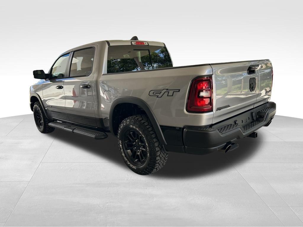 new 2026 Ram 1500 car, priced at $65,602