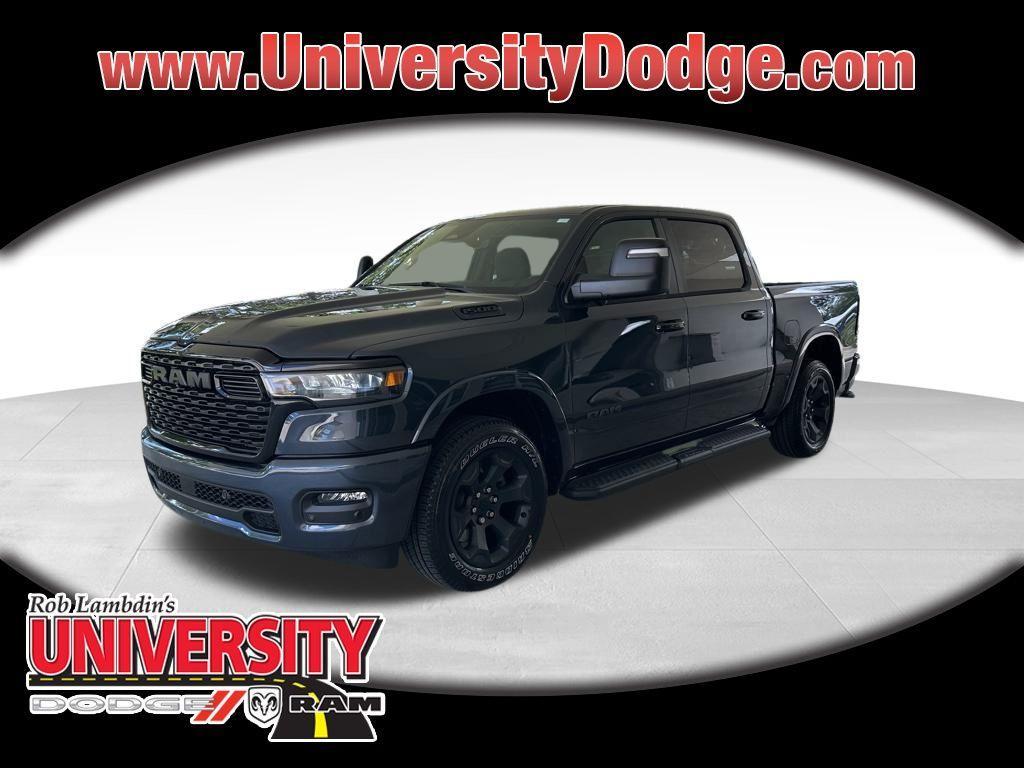 new 2026 Ram 1500 car, priced at $60,455