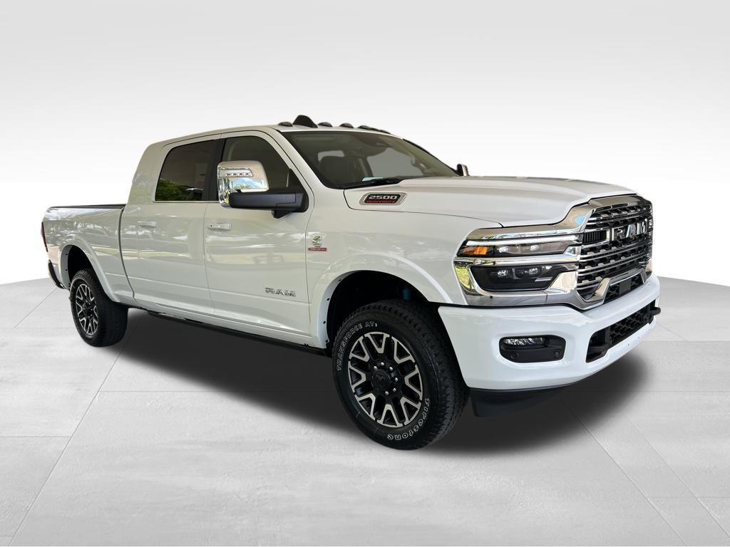 new 2025 Ram 2500 car, priced at $98,560