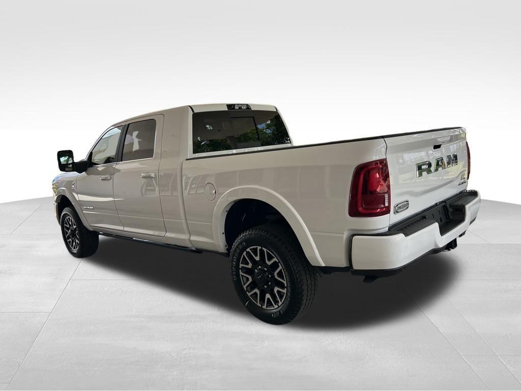 new 2025 Ram 2500 car, priced at $98,560