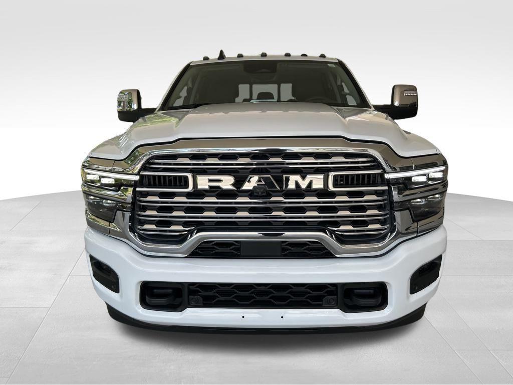 new 2025 Ram 2500 car, priced at $98,560