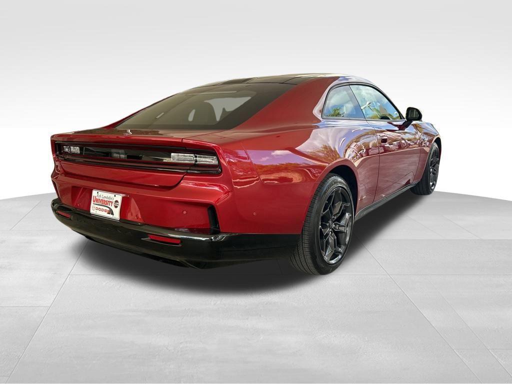 new 2025 Dodge Charger Daytona car, priced at $56,980