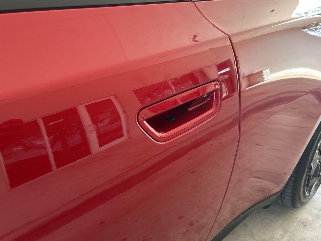 new 2025 Dodge Charger Daytona car, priced at $56,980