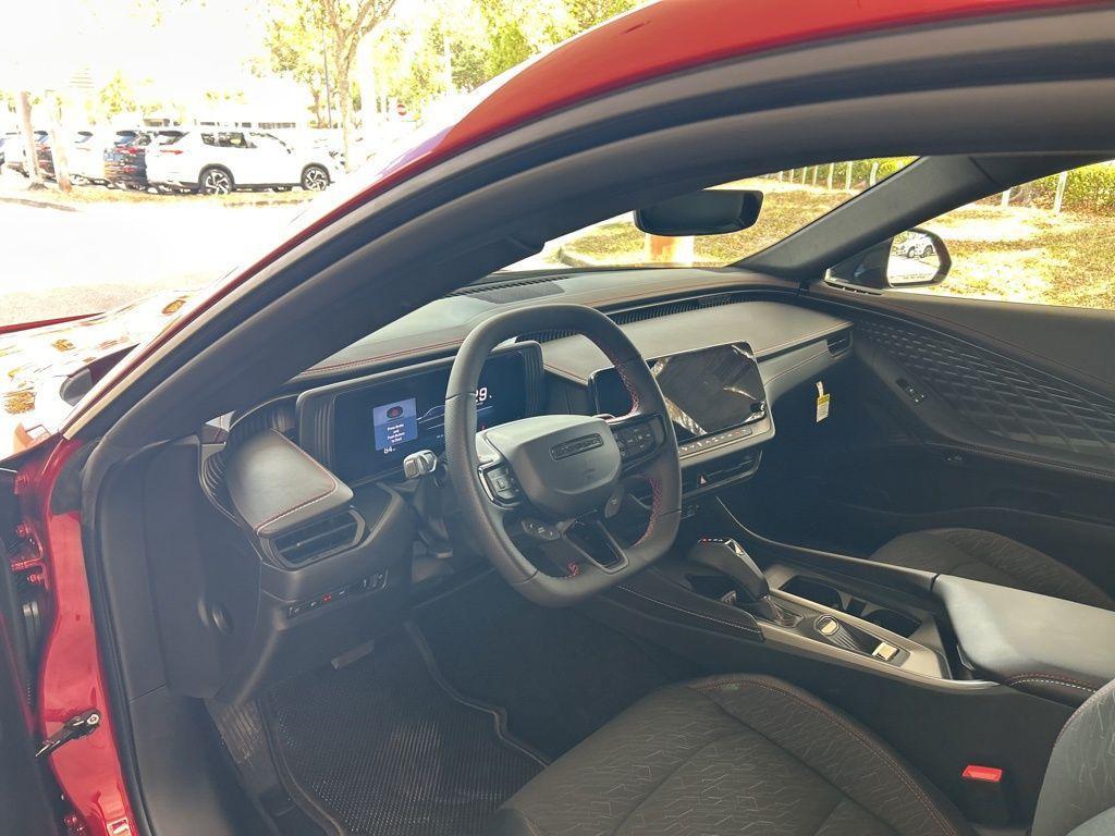new 2025 Dodge Charger Daytona car, priced at $56,980