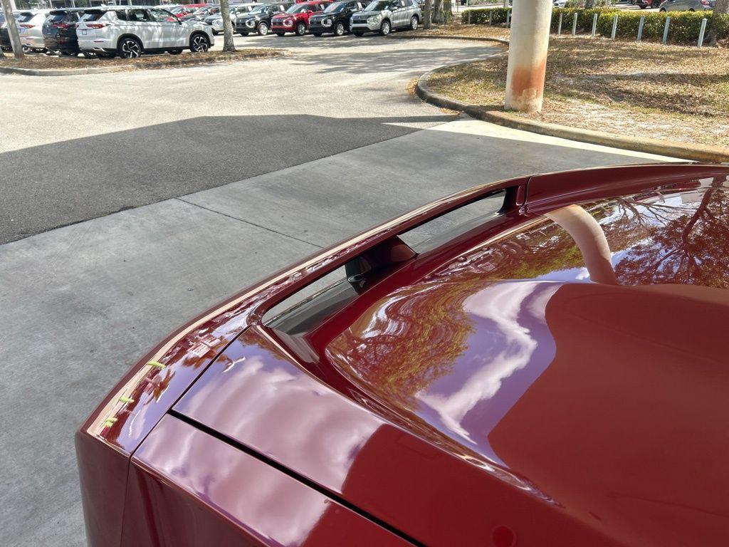 new 2025 Dodge Charger Daytona car, priced at $56,980
