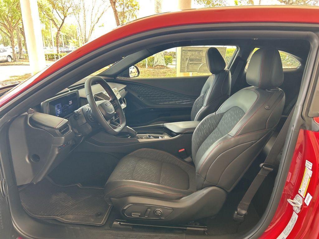 new 2025 Dodge Charger Daytona car, priced at $56,980