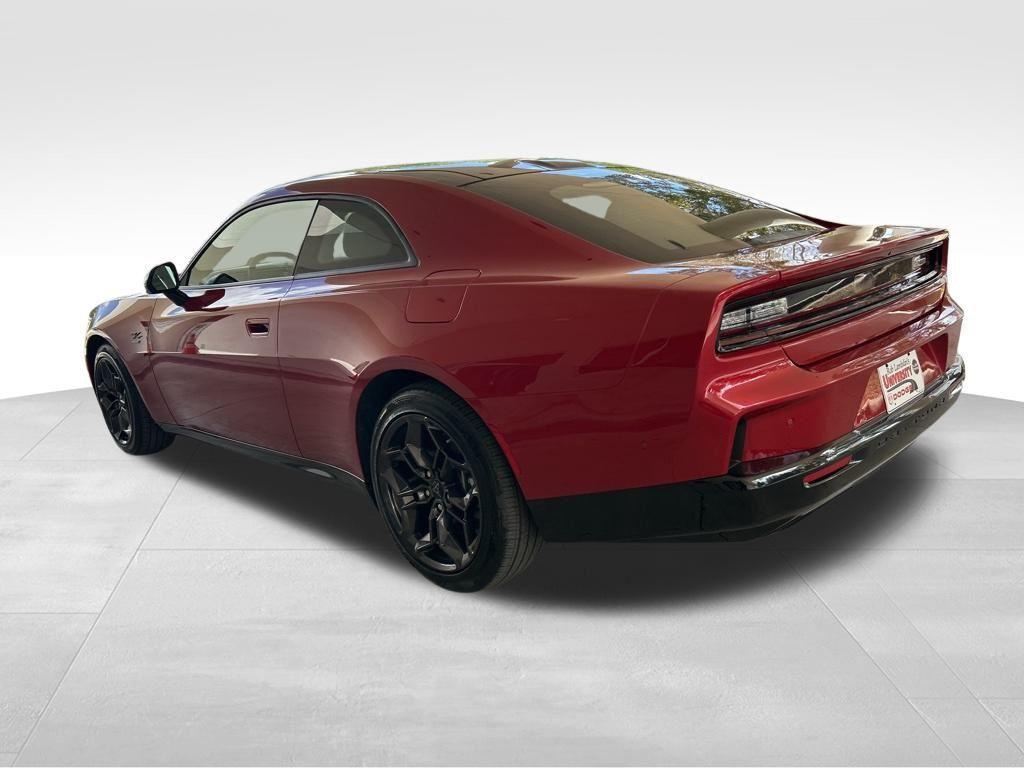 new 2025 Dodge Charger Daytona car, priced at $56,980