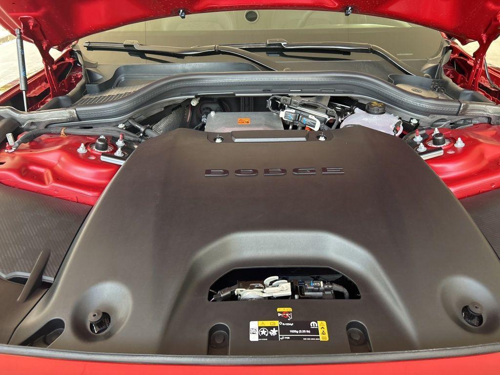 new 2025 Dodge Charger Daytona car, priced at $56,980