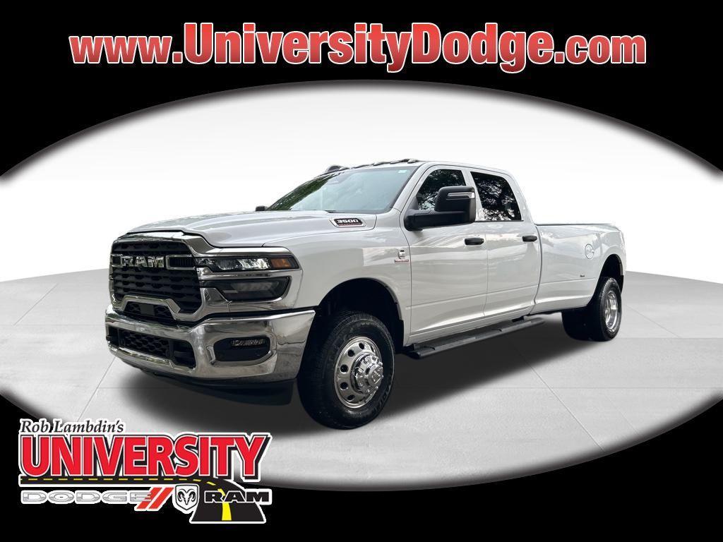 new 2026 Ram 3500 car, priced at $75,085