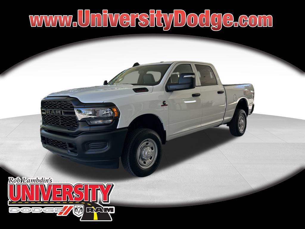 new 2024 Ram 2500 car, priced at $55,021