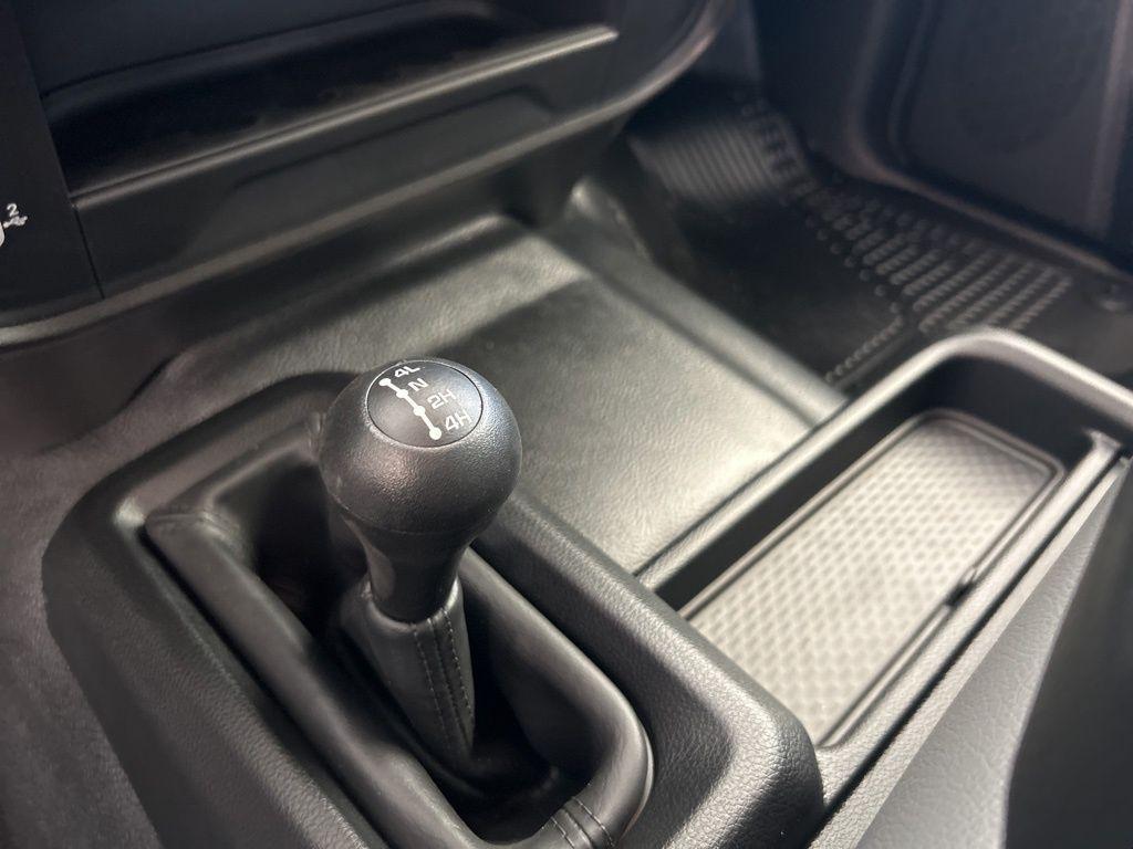 new 2024 Ram 2500 car, priced at $55,021