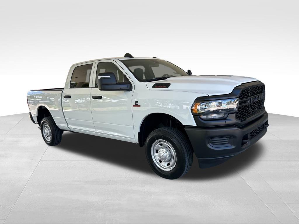 new 2024 Ram 2500 car, priced at $55,021