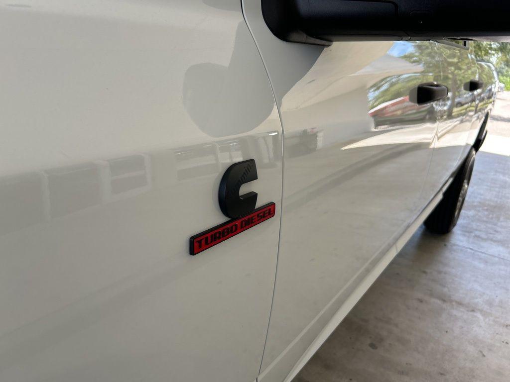 new 2024 Ram 2500 car, priced at $55,021
