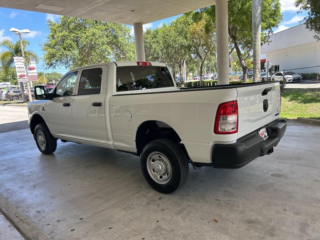 new 2024 Ram 2500 car, priced at $54,021