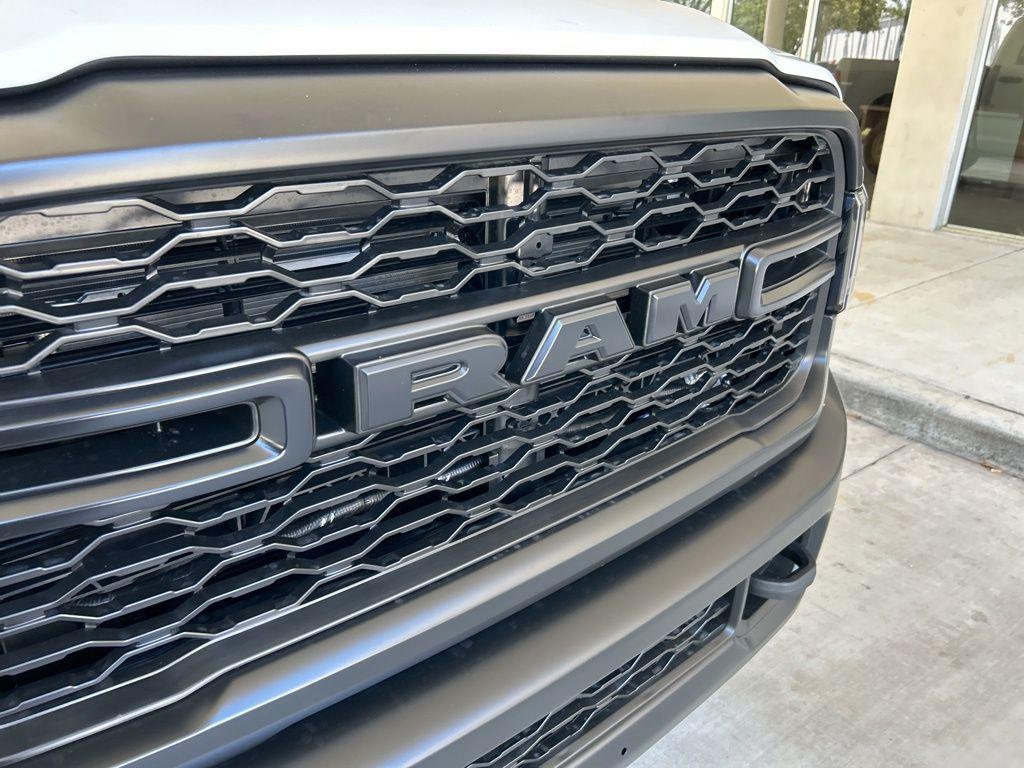 new 2024 Ram 2500 car, priced at $55,021