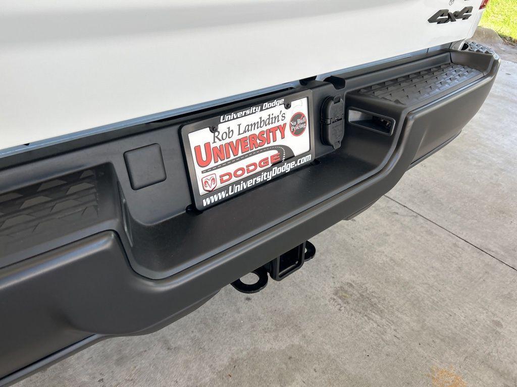 new 2024 Ram 2500 car, priced at $55,021