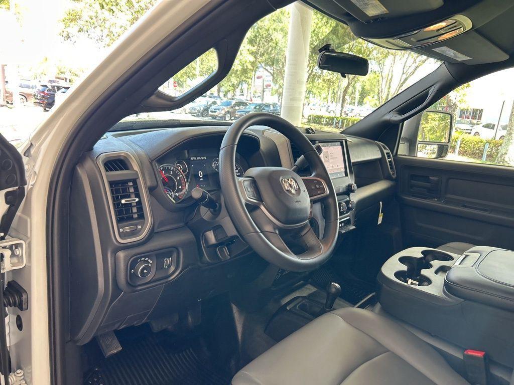 new 2024 Ram 2500 car, priced at $55,021