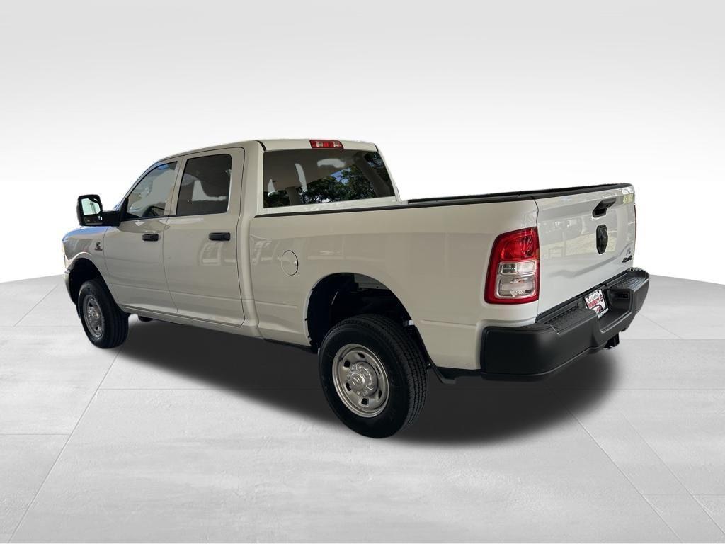 new 2024 Ram 2500 car, priced at $55,021
