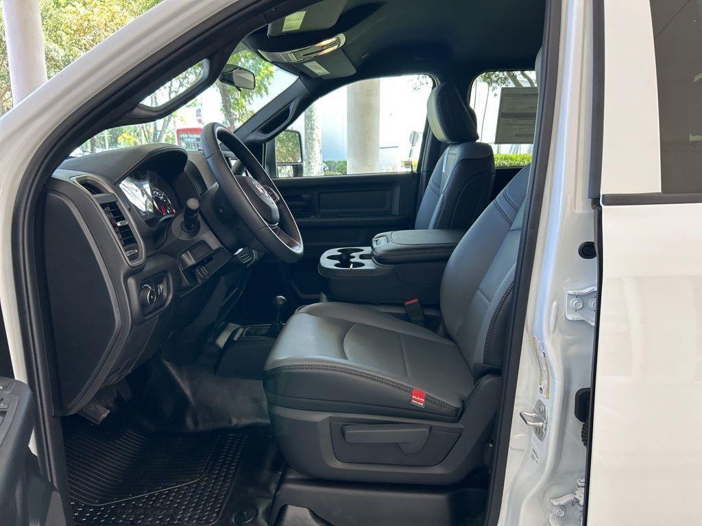 new 2024 Ram 2500 car, priced at $55,021