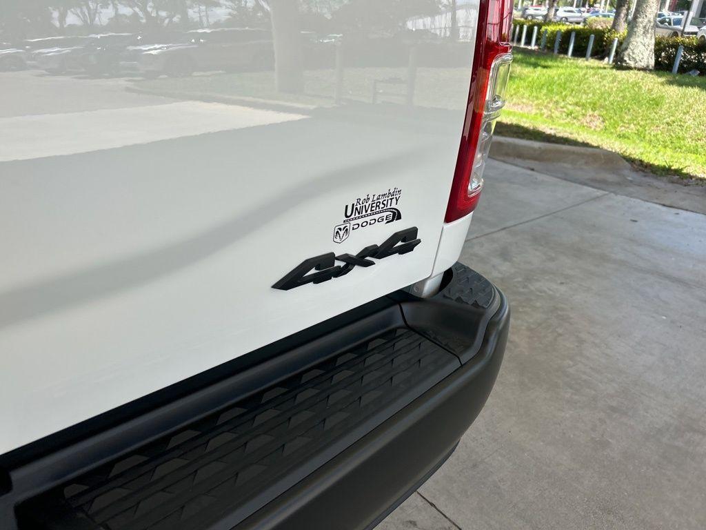 new 2024 Ram 2500 car, priced at $55,021