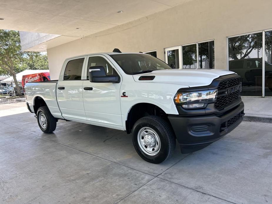 new 2024 Ram 2500 car, priced at $54,021