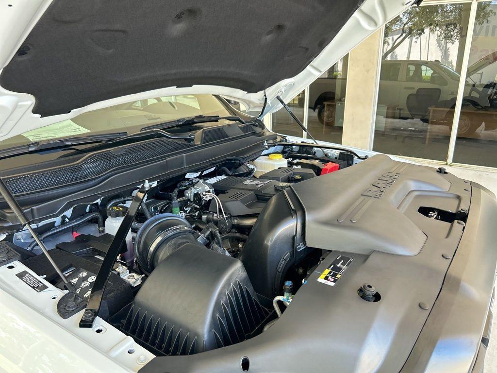 new 2024 Ram 2500 car, priced at $55,021