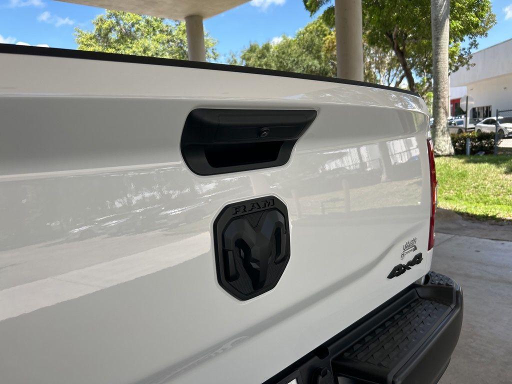 new 2024 Ram 2500 car, priced at $55,021