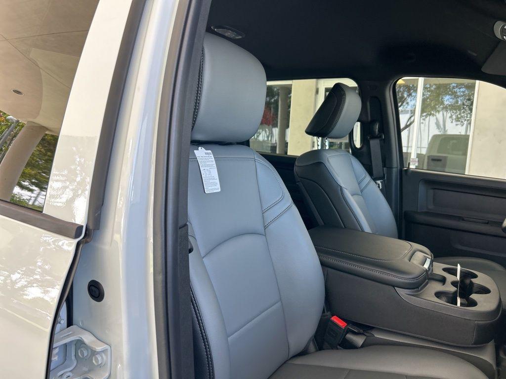 new 2024 Ram 2500 car, priced at $55,021