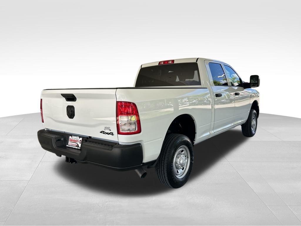 new 2024 Ram 2500 car, priced at $55,021