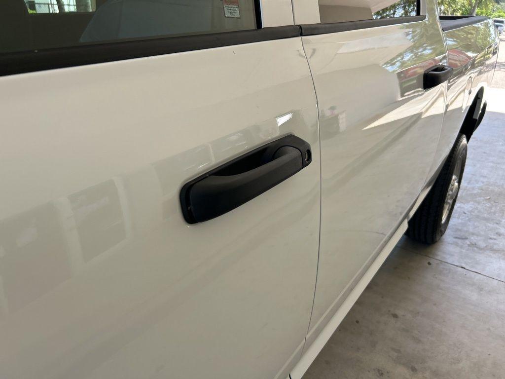 new 2024 Ram 2500 car, priced at $55,021