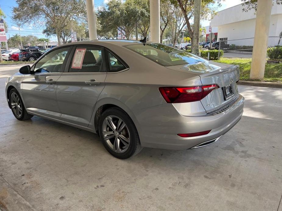 used 2020 Volkswagen Jetta car, priced at $19,893