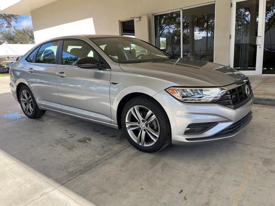 used 2020 Volkswagen Jetta car, priced at $19,893