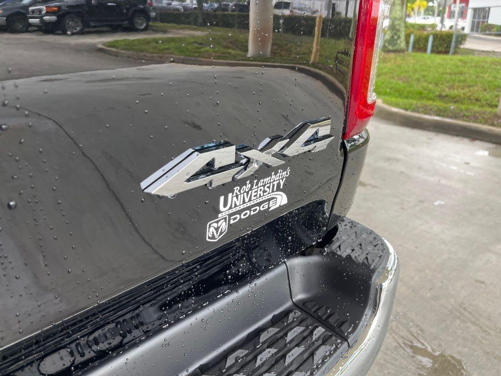 new 2023 Ram 1500 car, priced at $39,519