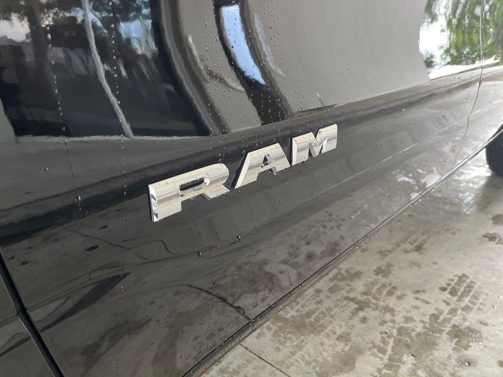 new 2023 Ram 1500 car, priced at $39,519