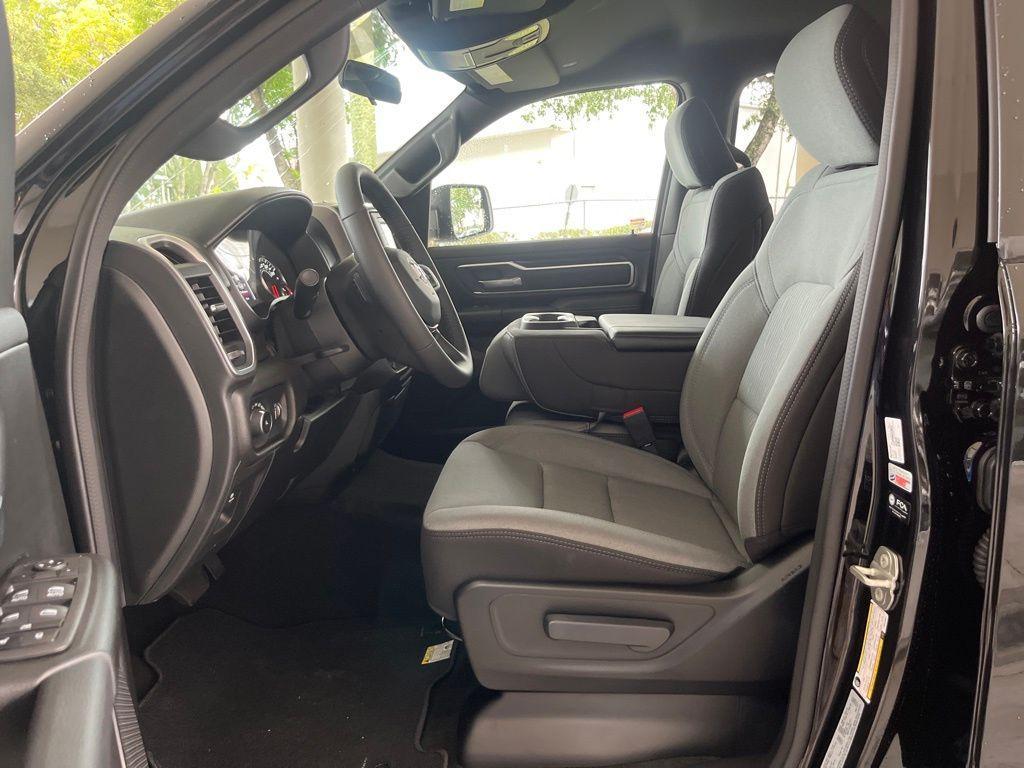 new 2023 Ram 1500 car, priced at $39,519