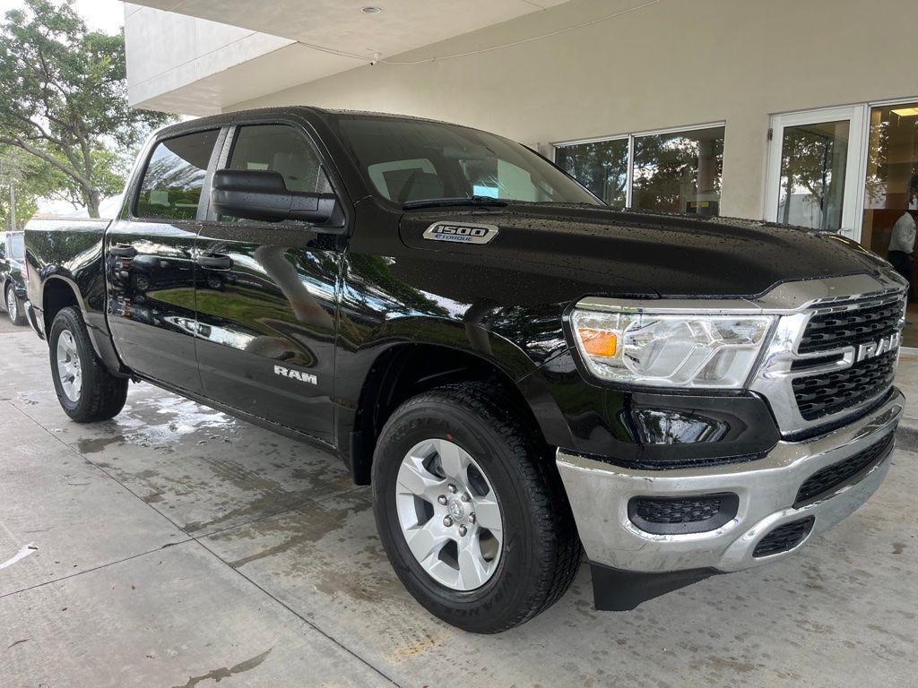 new 2023 Ram 1500 car, priced at $36,519