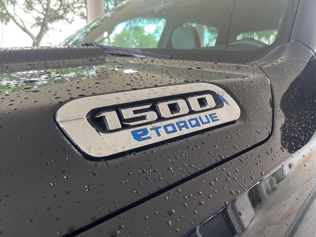 new 2023 Ram 1500 car, priced at $39,519