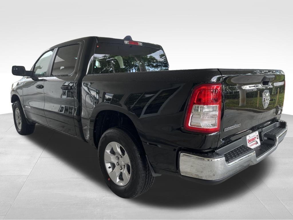 new 2023 Ram 1500 car, priced at $39,519