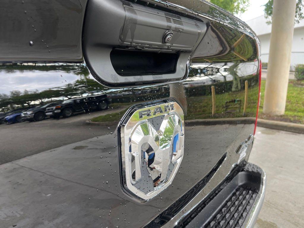new 2023 Ram 1500 car, priced at $39,519