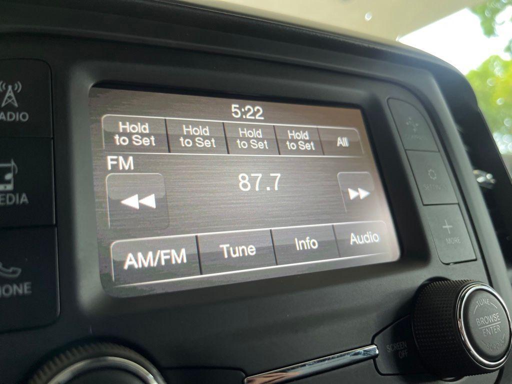 new 2023 Ram 1500 car, priced at $39,519