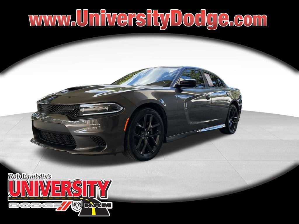 used 2023 Dodge Charger car, priced at $21,950
