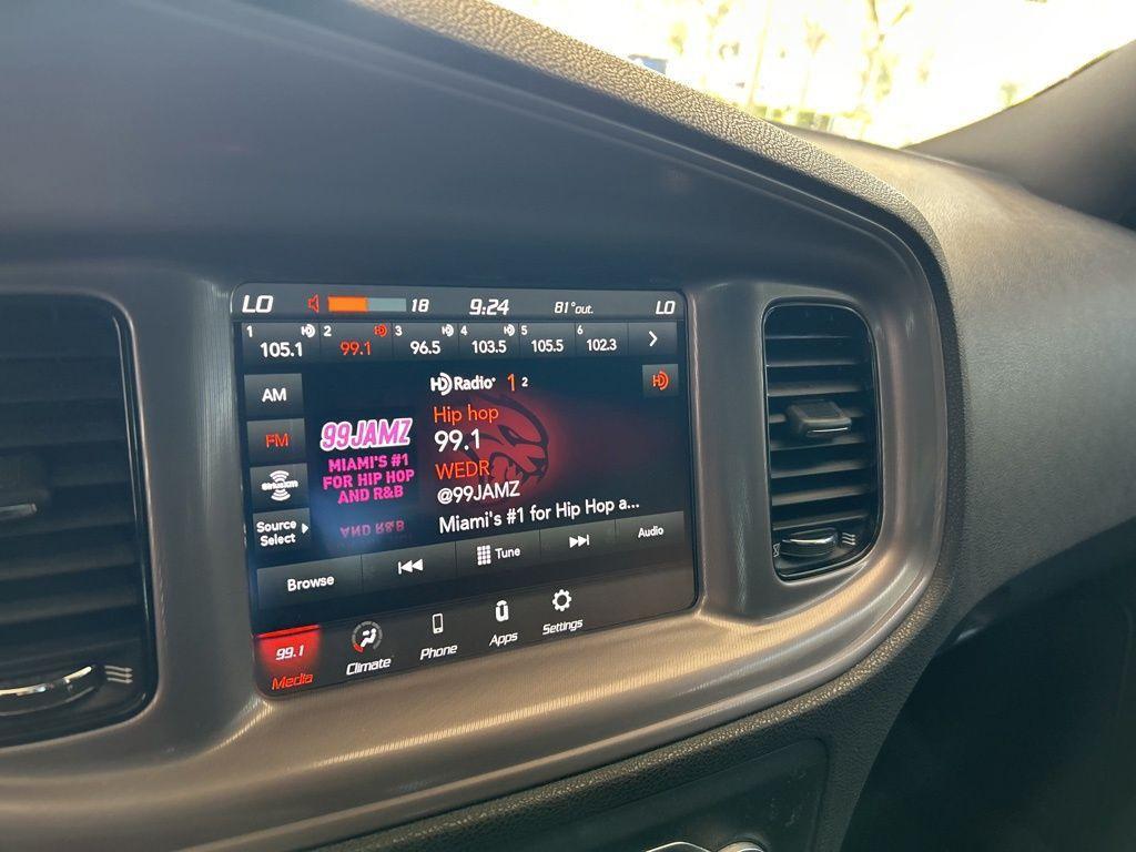 used 2023 Dodge Charger car, priced at $21,950