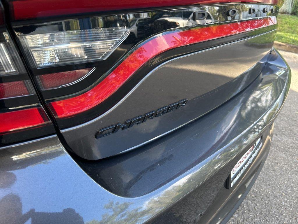 used 2023 Dodge Charger car, priced at $21,950