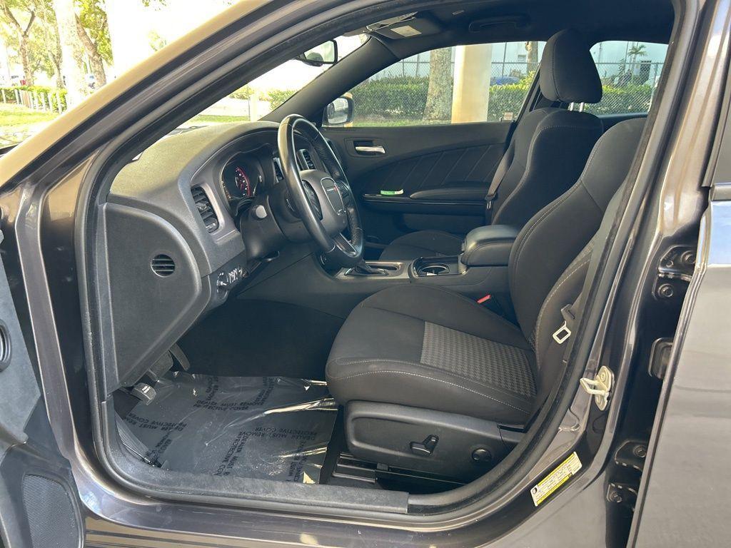 used 2023 Dodge Charger car, priced at $21,950
